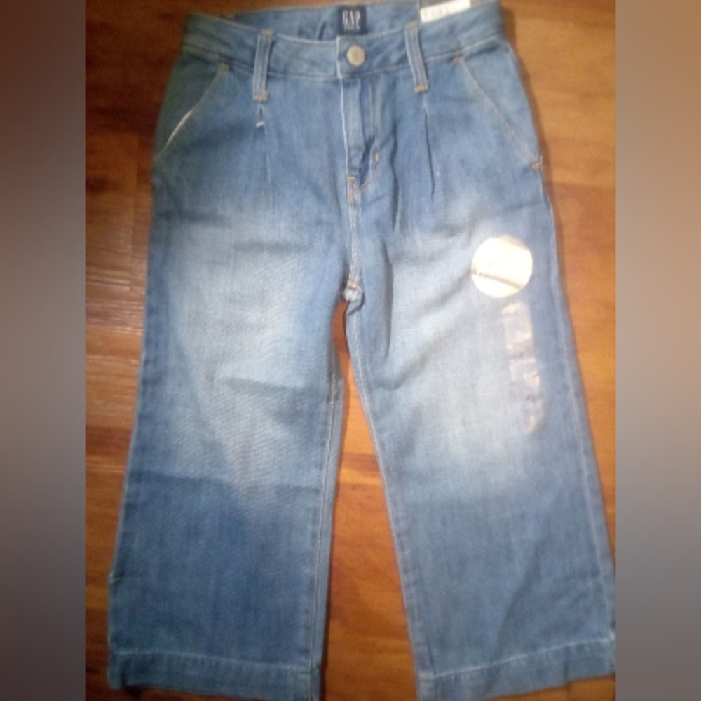 💜Gap denim girls size 7